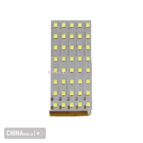 18w Panel Light Strip square 2-pcs - Image 3