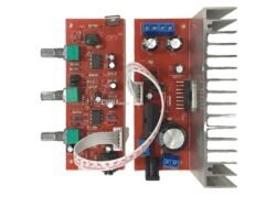 2.1 Channel Subwoofer Amplifier