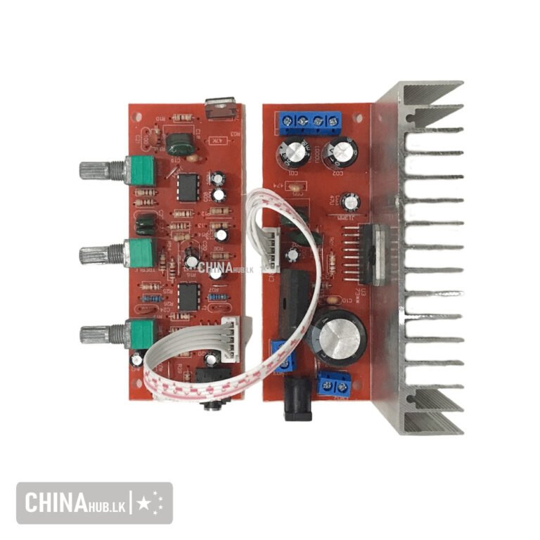 2.1 Channel Subwoofer Amplifier in Sri Lanka - Best Price & Specs