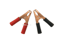 Battery Clip Heavy Large