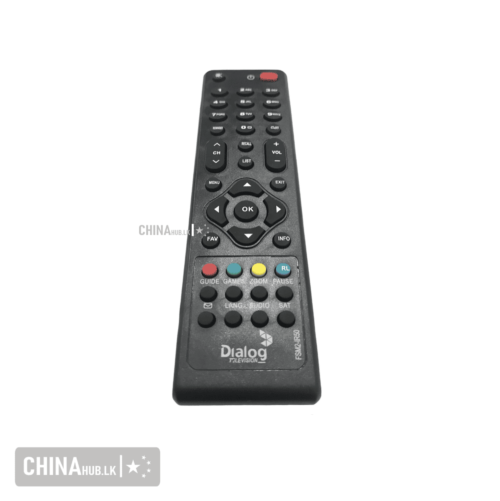 dialog tv remote ir 15 2