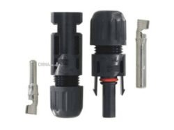 Solar Connector Plug Pair