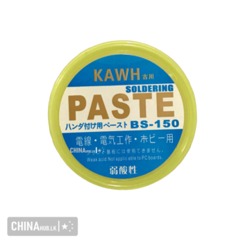 Soldering paste