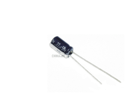 0.22uf 50v electrolytic Capacitor 5 pcs pack