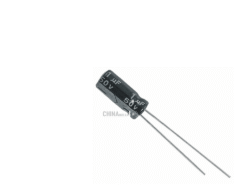 1uf 50v electrolytic Capacitor 5 pcs pack