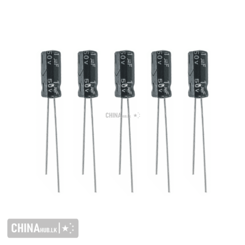 1 uf 50v capacitor 2