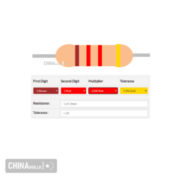 1.2k resistor