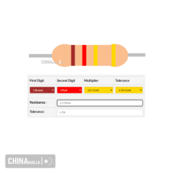 1.2ohm resister