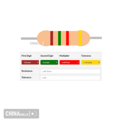 1.5k resistor