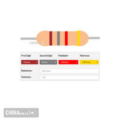 1.8k resistor