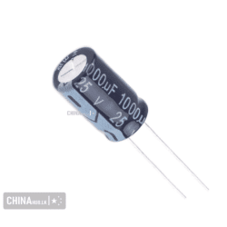 1000uf 25v electrolytic capacitor 1