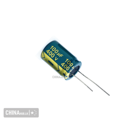 100uf 400v capacitor 1