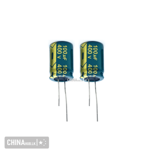 100uf 400v capacitor 2