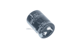 100uf 450v electrolytic Capacitor 1 pcs pack