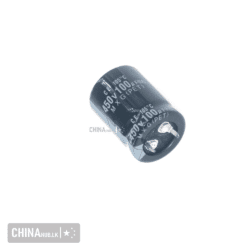 100uf 450v electrolytic capacitor1