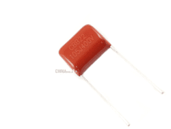 105J 400V miler capacitor 2 pcs pack