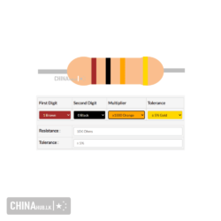 10k resistor