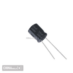 10uf 160v electrolytic capacitor1