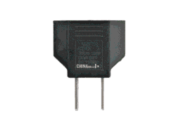110V converter socket