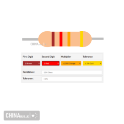 12k resistor