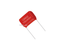 135J 400V miler capacitor 2 pcs pack