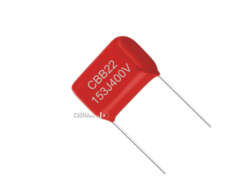 153J 400V miler capacitor 2 pcs pack