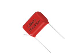 154J 400V miler capacitor 2 pcs pack