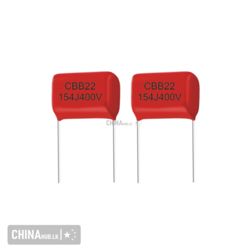 154 400v milor capacitor 2