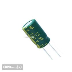 15uf 250v electrolytic 1