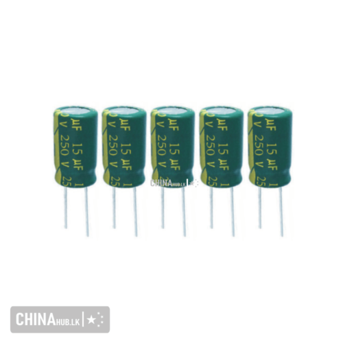 15uf 250v electrolytic 2