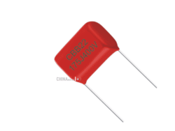 175J 400V miler capacitor 2 pcs pack