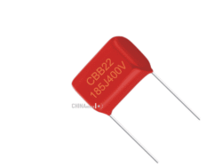 185J 400V miler capacitor 2 pcs pack