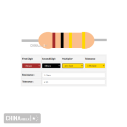 1ohm resister