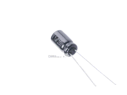 1uf 250v electrolytic Capacitor 5 pcs pack