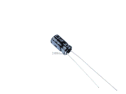 2.2uf 50v electrolytic Capacitor 5 pcs pack