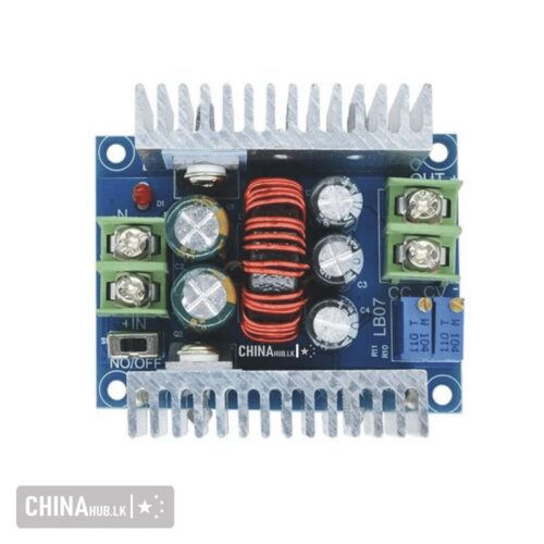 20 A DC DC Buck Converter300w 1