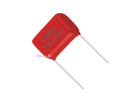 205J 400V miler capacitor 2 pcs pack
