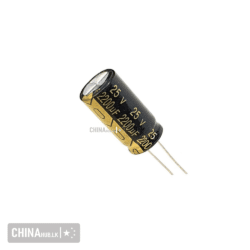 2200uf 25v electrolytic capacitor 1