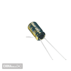 220uf 16v electrolytic capacitor 1