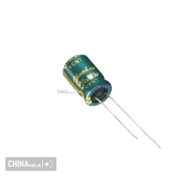 220uf 25v electrolytic capacitor 1