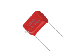 225J 400V miler capacitor 2 pcs pack