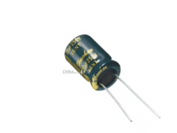 22uf 250v electrolytic Capacitor 5 pcs pack