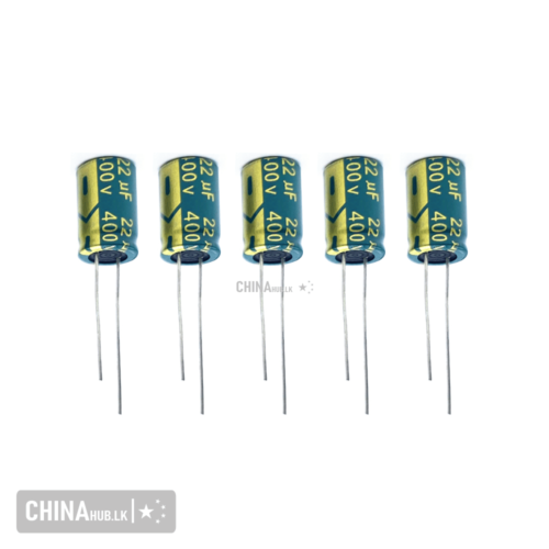 22uf 400v capacitor 2