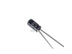 22uf 50v electrolytic Capacitor 5 pcs pack
