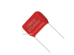 273J 400V miler capacitor 2 pcs pack