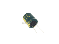 3.3uf 250v electrolytic Capacitor 5 pcs pack