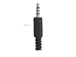 3.5 mm mobile phone jack