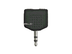 3.5 mm converter socket