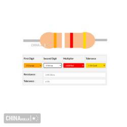 3.9k resistor