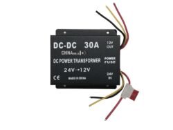 24V to 12V Converter, Buck converter 30A